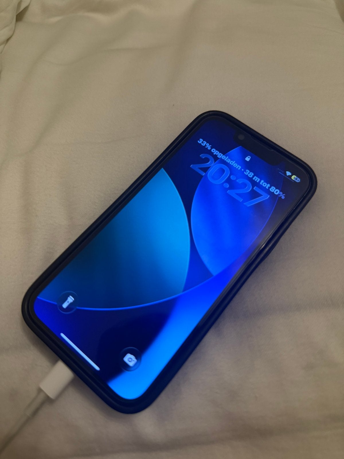 Iphone 13 mini 512GB Blauw