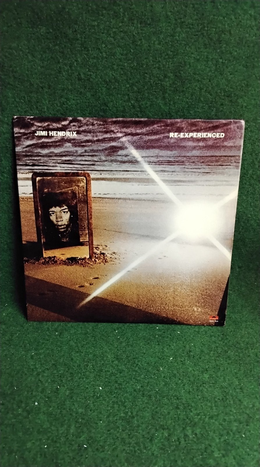 JIMI HENDRIX, Ophalen of Verzenden, Gebruikt, 12 inch, Poprock