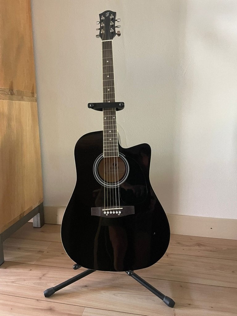 Fazley akoestische gitaar, Ophalen, Zo goed als nieuw, Klassieke of Spaanse gitaar