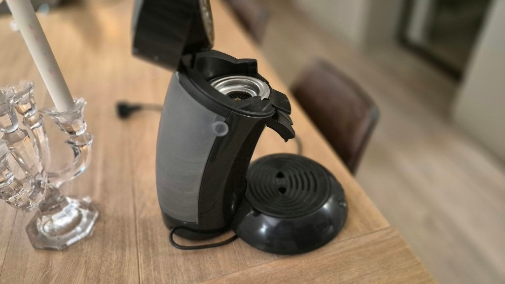 Senseo apparaat, Gebruikt, Overige typen, Koffiemachine, Ophalen of Verzenden