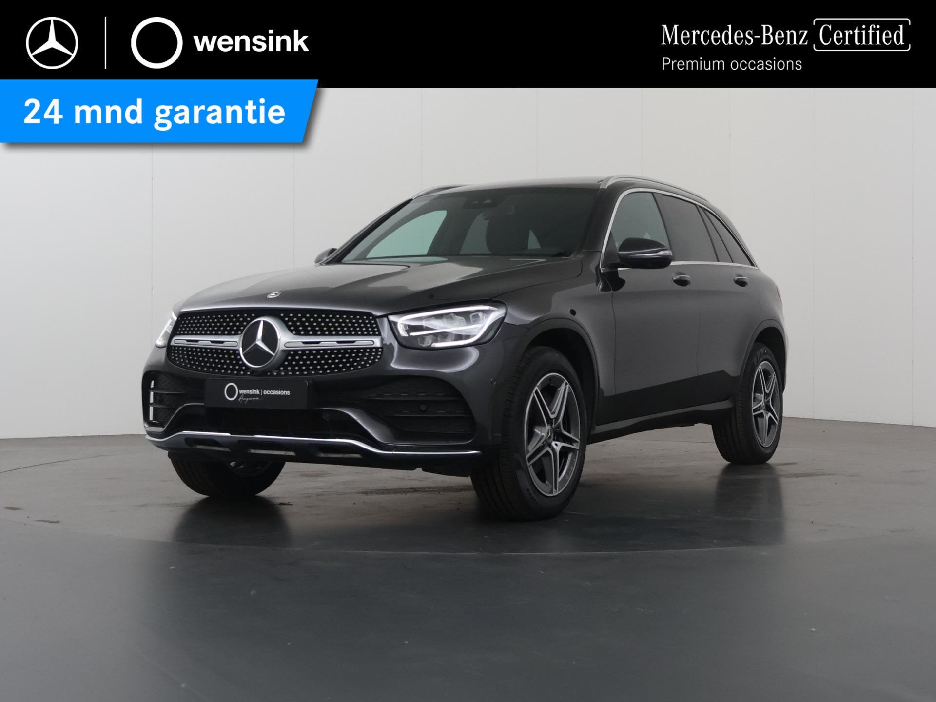 Mercedes-Benz GLC-klasse 300e 4MATIC AMG | Panoramadak | Tre