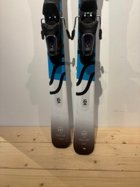 Head Shape V2 R Heren Carveski's lengte 177 Testski's, Sport en Fitness, Skiën en Langlaufen, 160 tot 180 cm, Kennelbach AT, Head