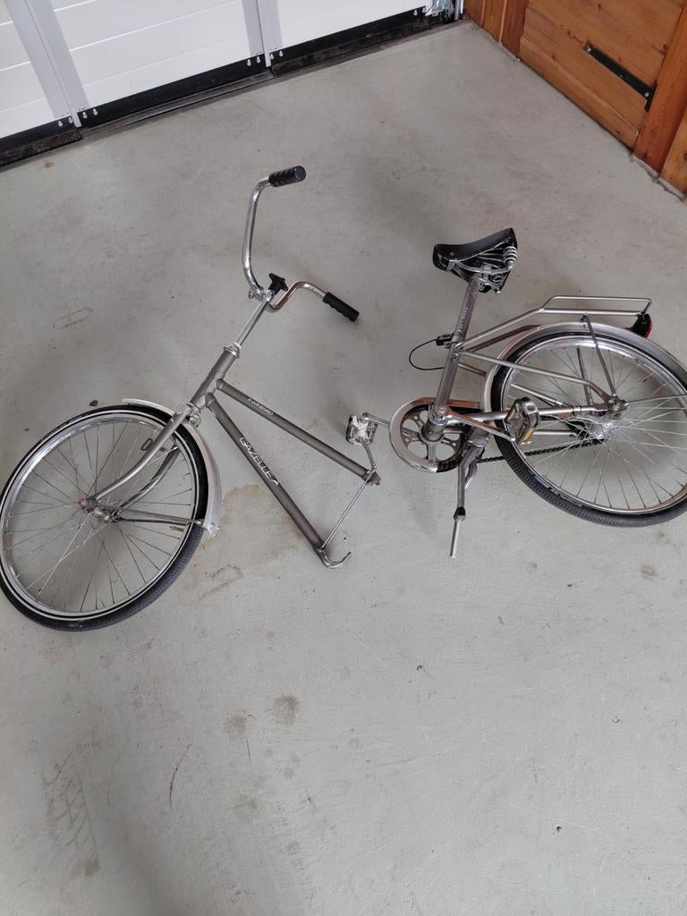 Vintage gazelle kwikstep gazelle, Fietsen en Brommers, Ophalen of Verzenden, Zo goed als nieuw, Overige typen