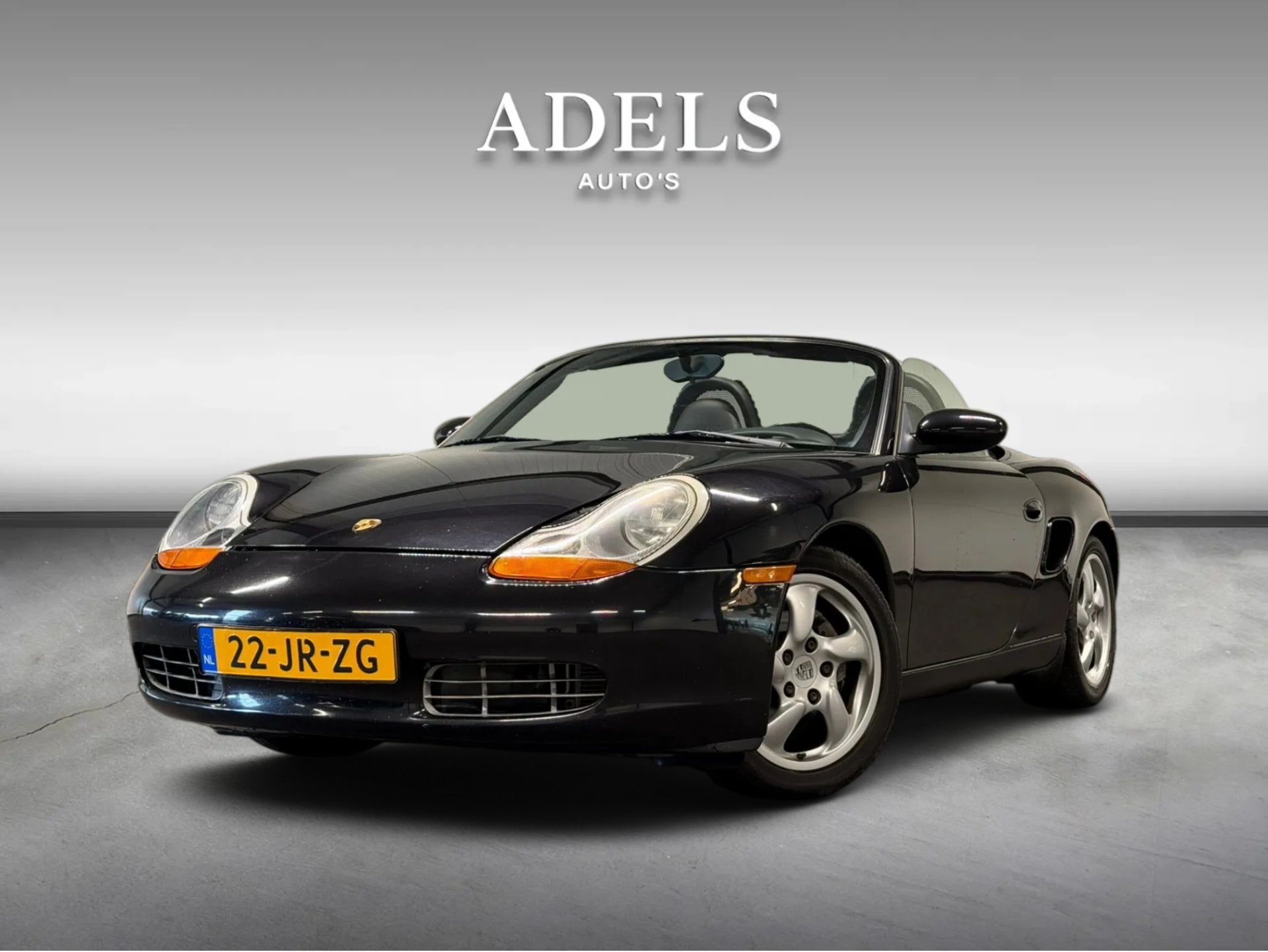 Porsche Boxster 2.7 Handgeschakeld Nederlandse auto NAP Dak