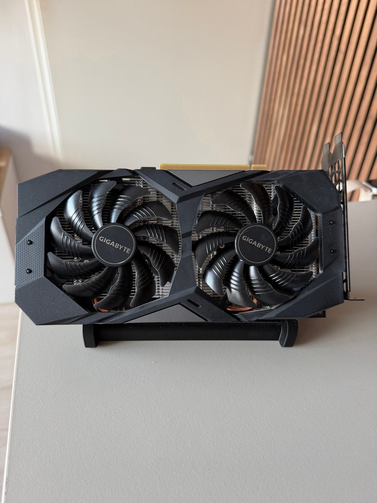 Gigabyte RTX 2060 6GB Videokaart, Ophalen, PCI-Express 3, HDMI, GDDR6
