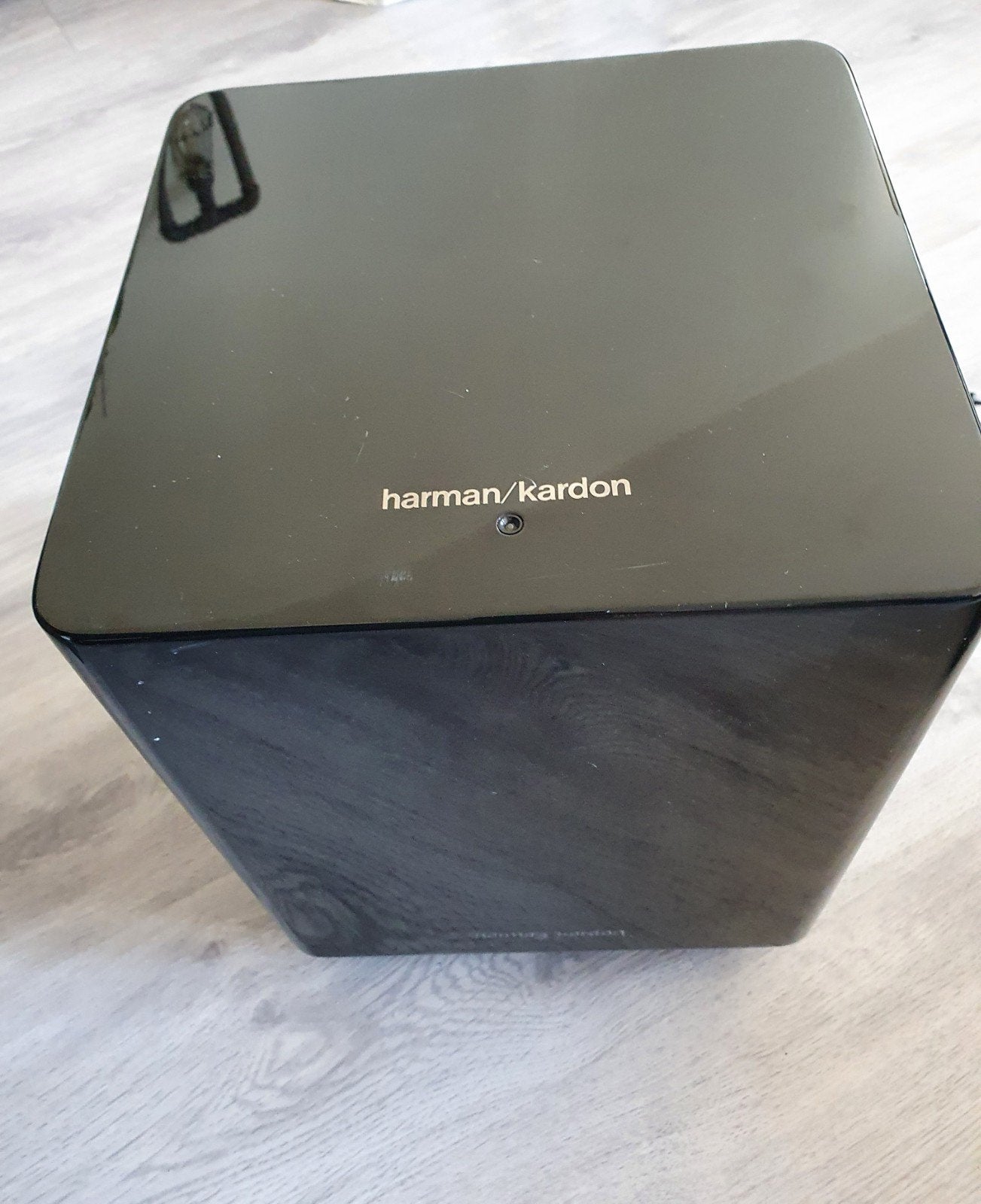 Harman Kardon subwoofer, Ophalen, Gebruikt, 70 watt of meer, Overige merken