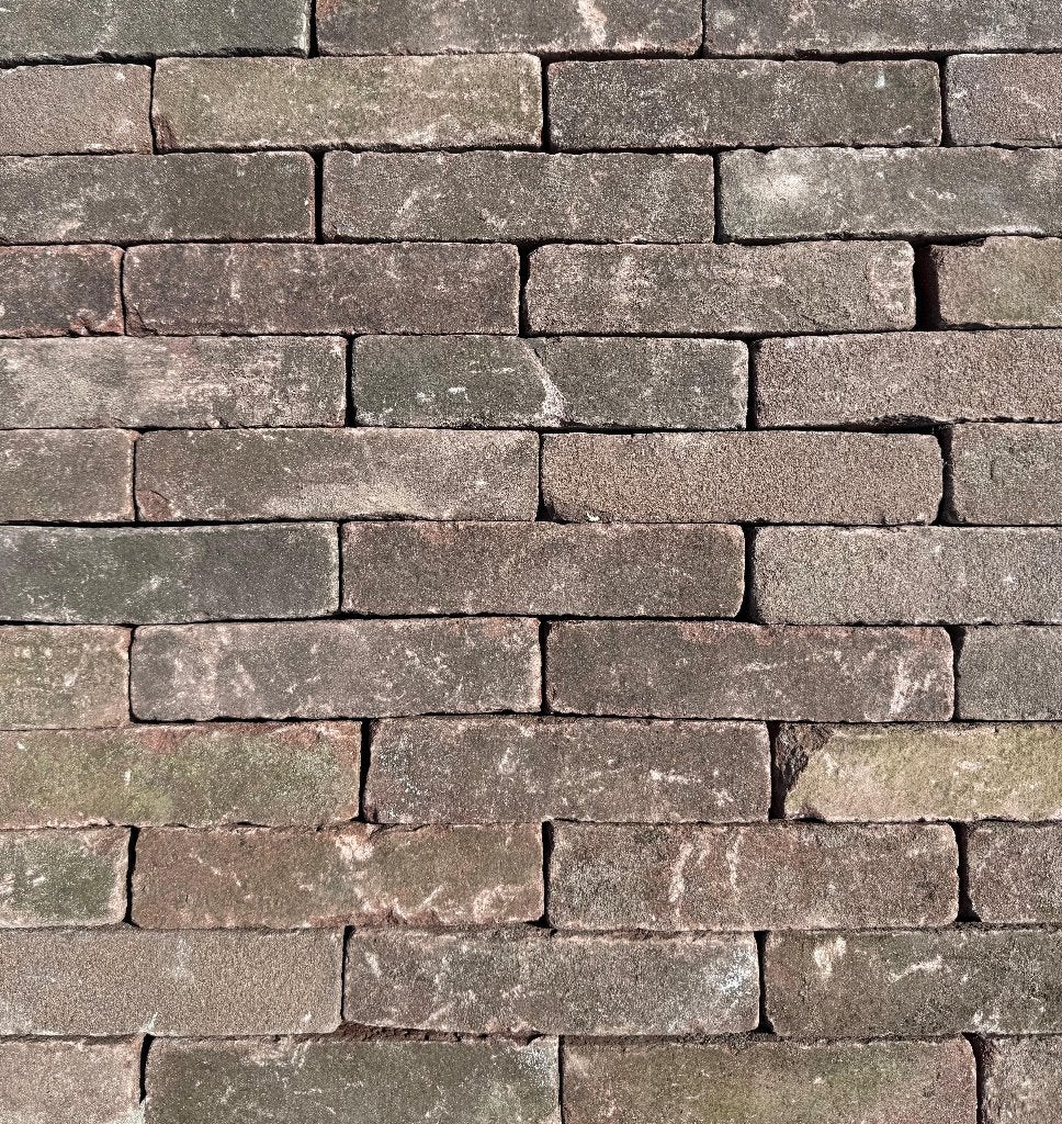 Gebakken bestrating SBS WF Rood, Nieuw, Ophalen of Verzenden, 10 m² of meer, Beton