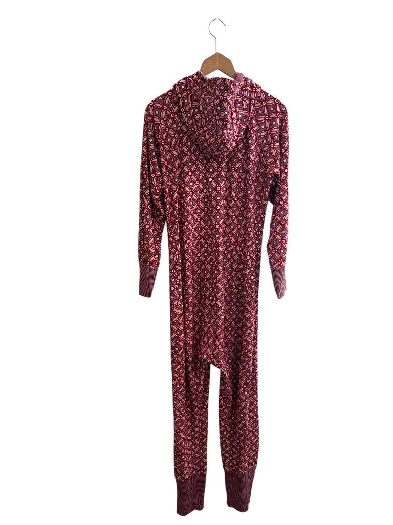 Pip Studio jumpsuit M, Kleding | Dames, Jumpsuits, Ophalen of Verzenden, Zo goed als nieuw, Rood