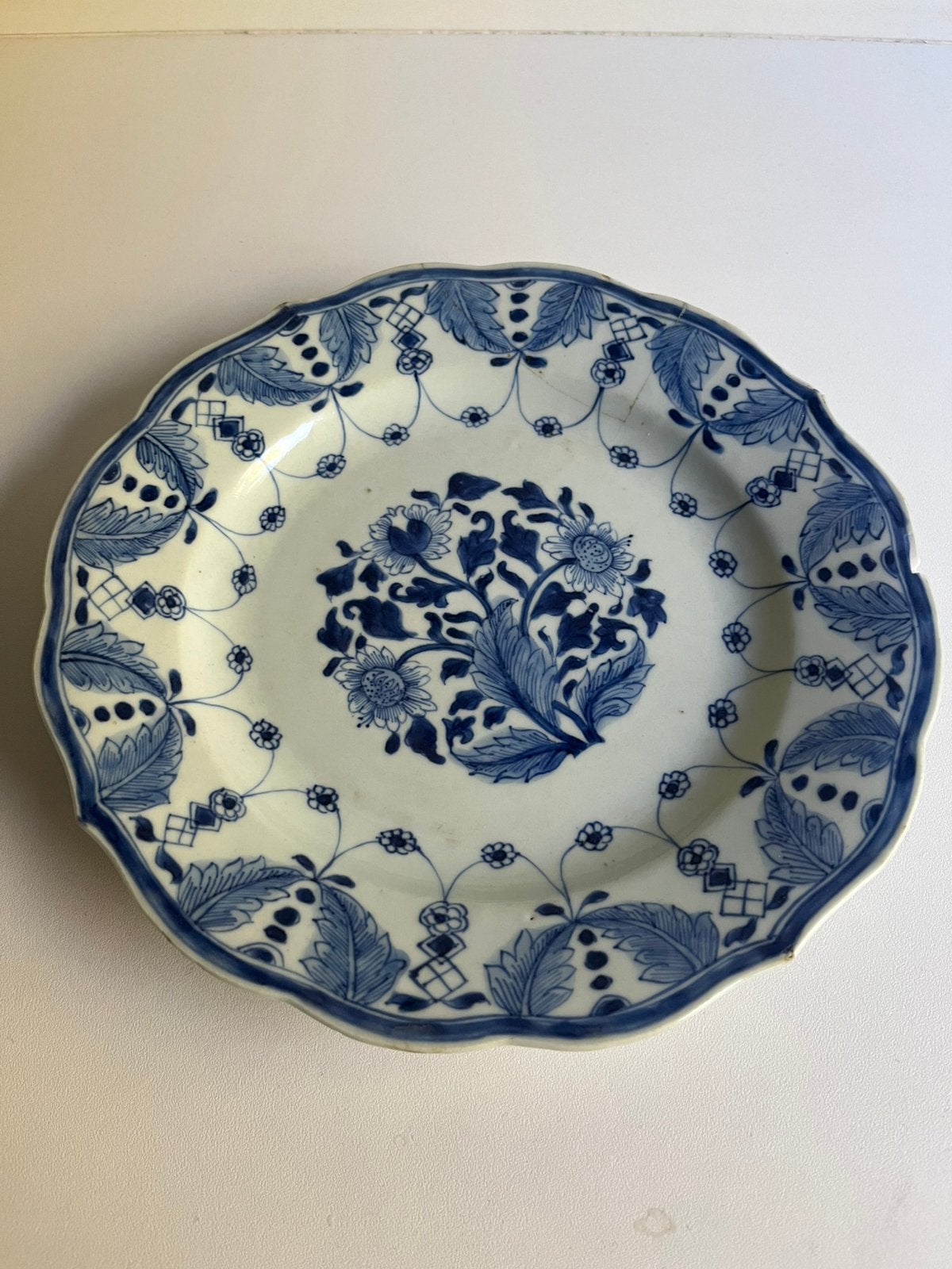 Chinees bord., Ophalen of Verzenden