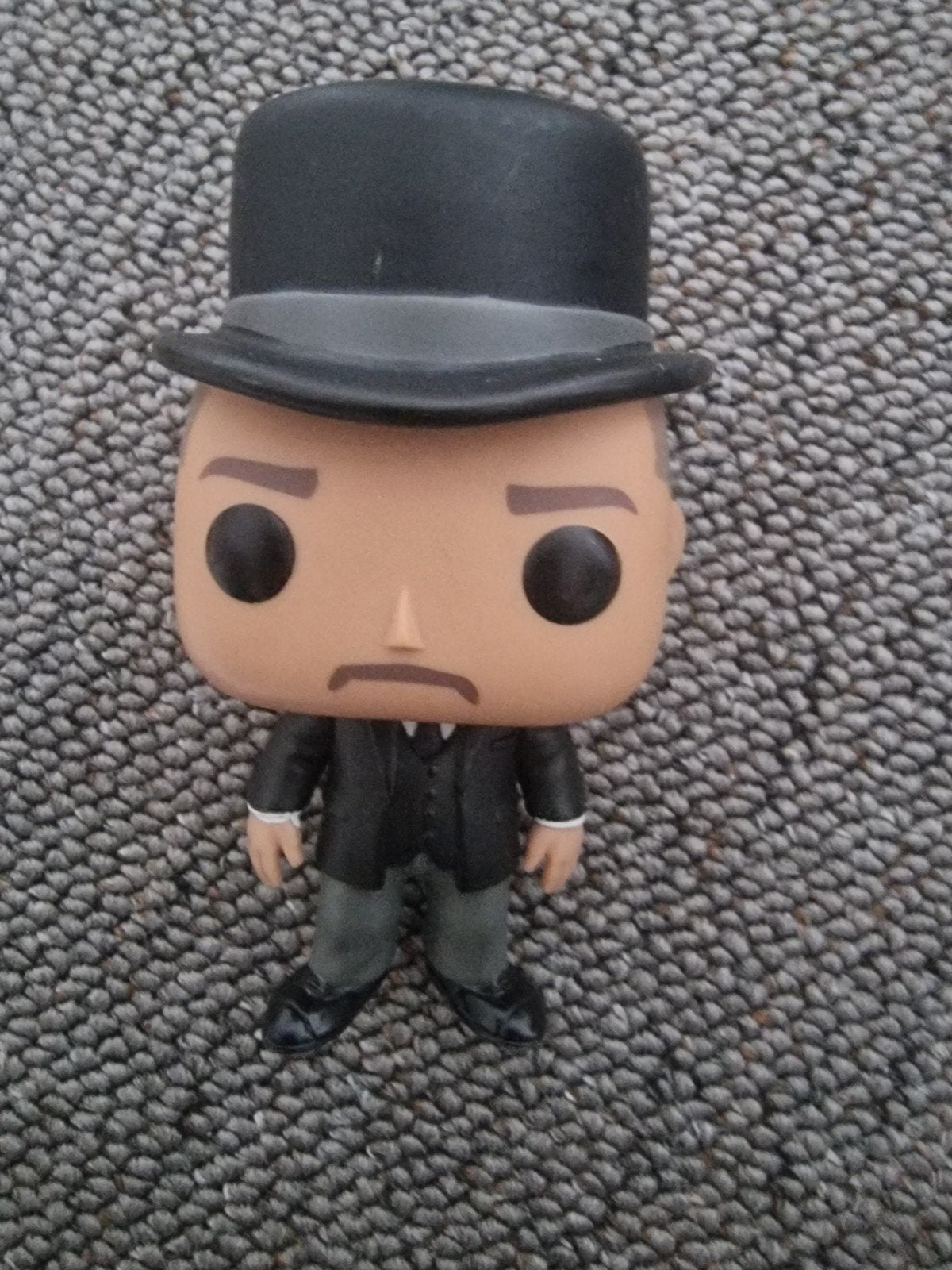 Funko Pop! - Oddjob #520 - James Bond Goldfinger, Ophalen of Verzenden, Gebruikt