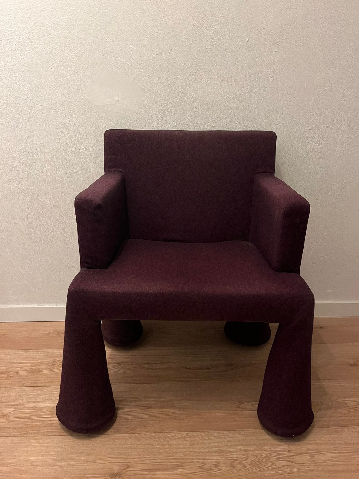 MOOOI VIP CHAIR, Marcel Wander, Ophalen of Verzenden