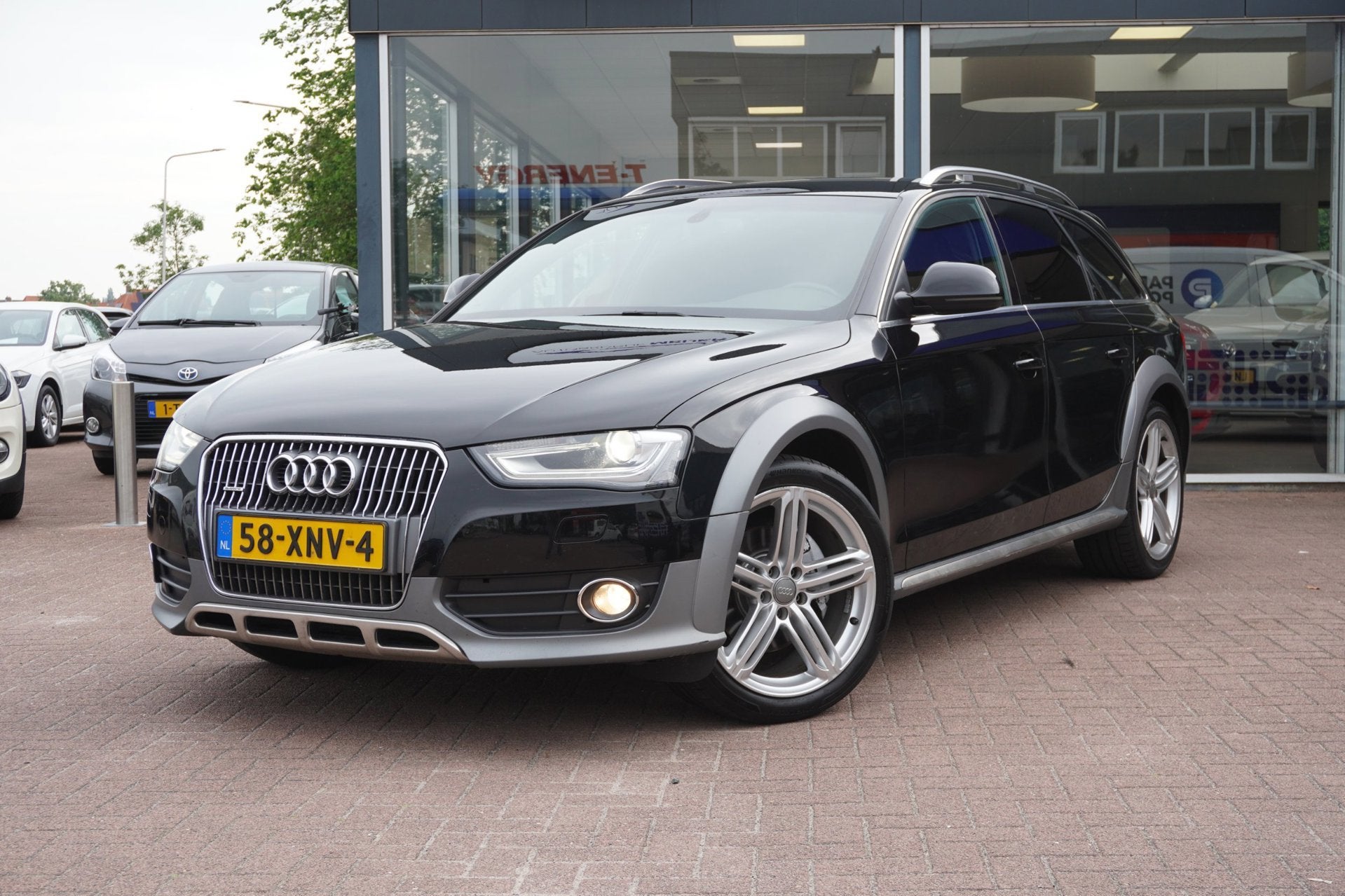 Audi A4 allroad quattro 2.0 TFSI Pro Line Handgeschakeld | N, Keurmerk '100% Onderhouden', Euro 5, Gebruikt, 4 cilinders