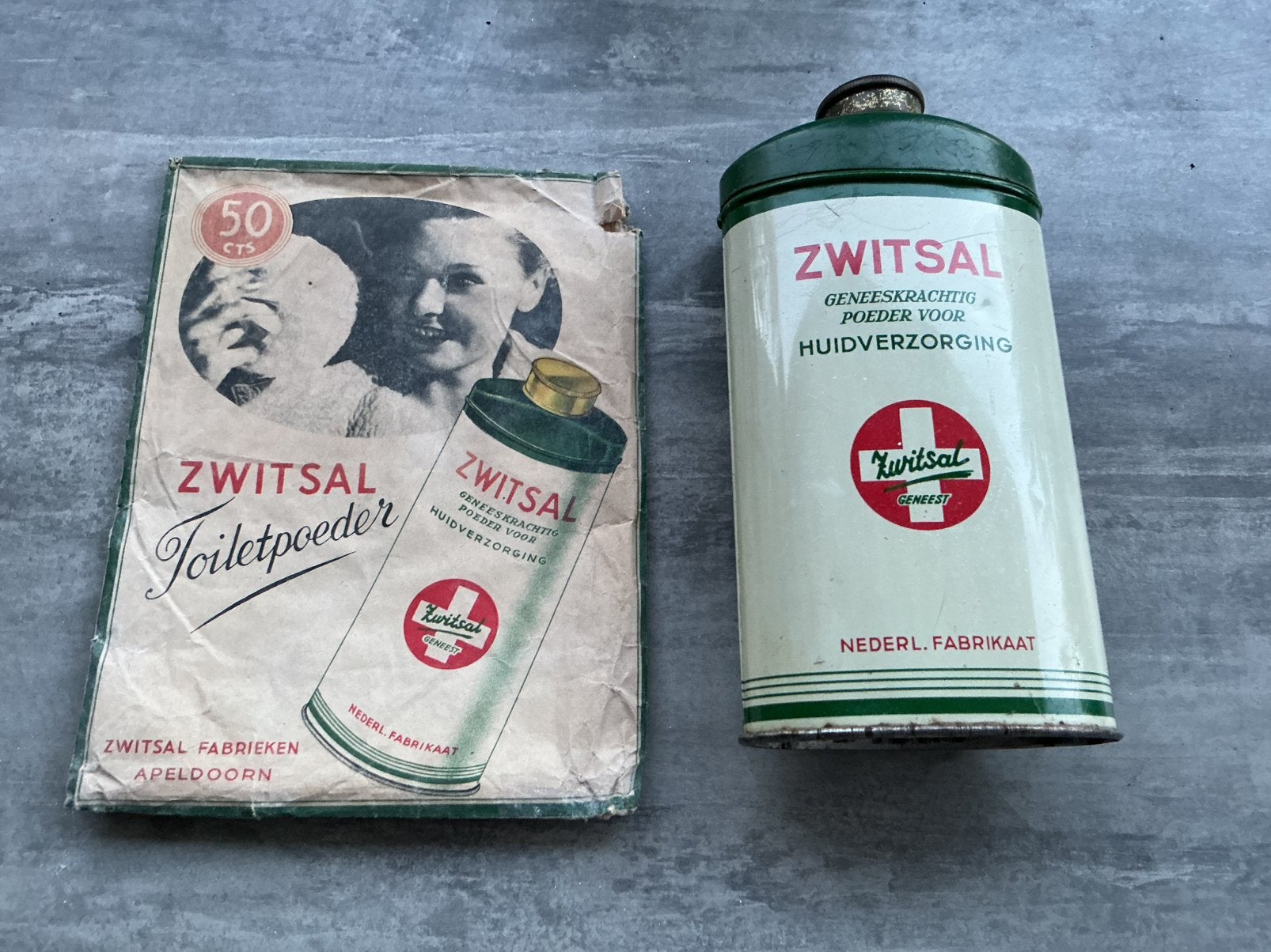 Zwitsal, Ophalen of Verzenden, Zo goed als nieuw, Overige