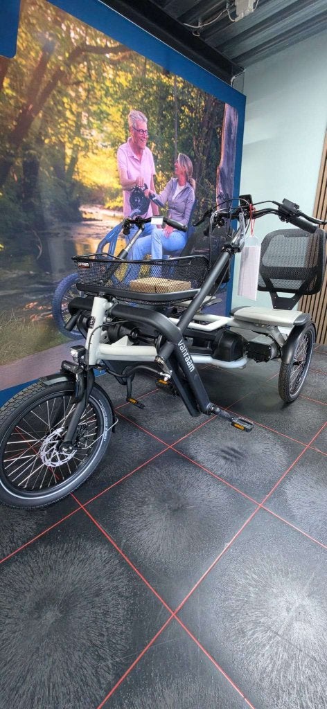 VanRaam Fun2Go, DuoFiets, Fietsen en Brommers, Niet ingevuld, Niet ingevuld, Nieuw, Ophalen of Verzenden