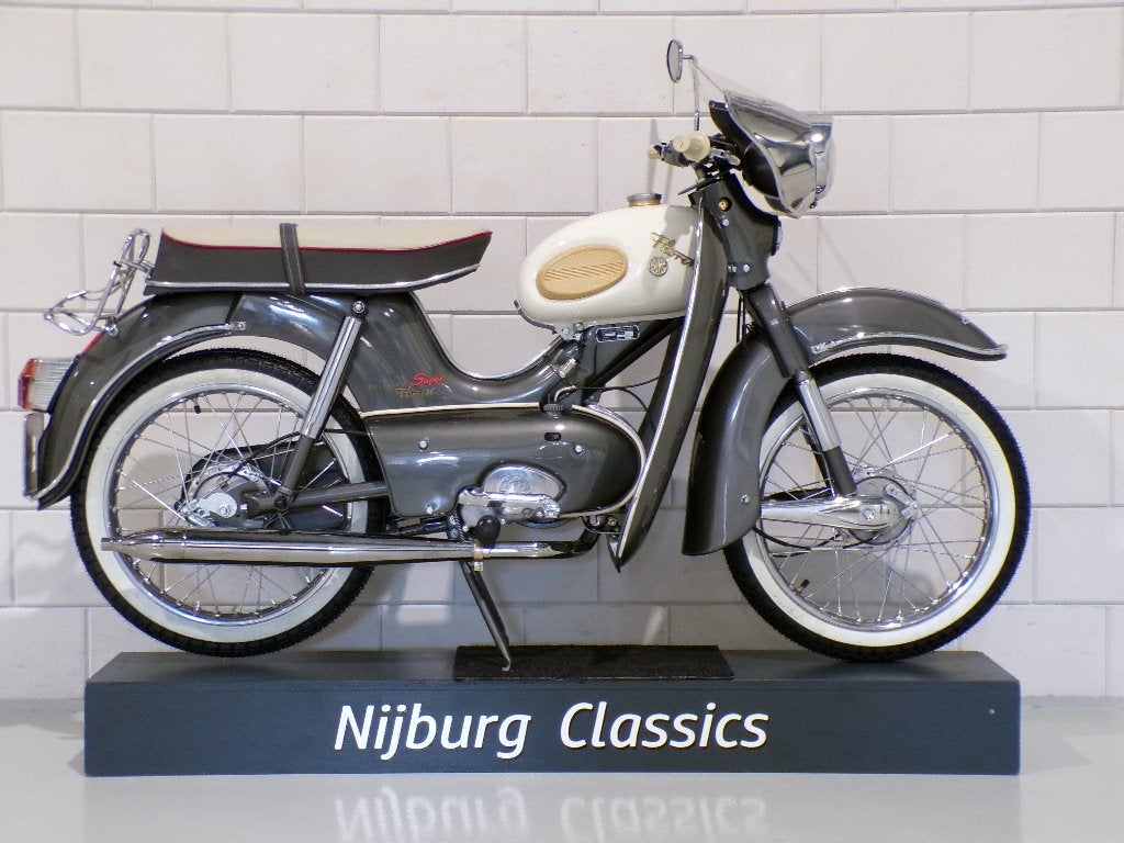 Kreidler FLORETT SUPER 4  In uniek mooie staat!, Fietsen en Brommers, Brommers | Kreidler, Overige modellen, Maximaal 45 km/u