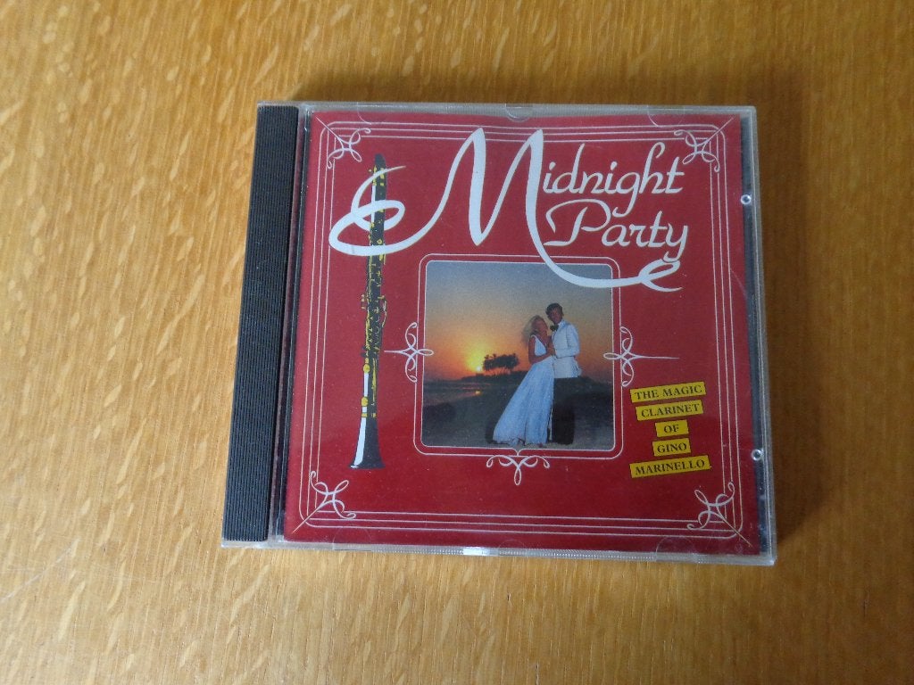 Midnight Party, Ophalen of Verzenden, Zo goed als nieuw