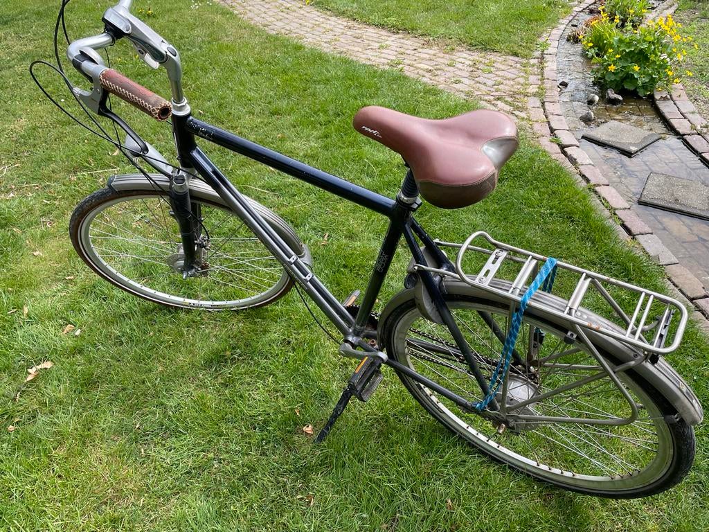 Koga Miyata Ace 28 inch voor weinig als stationsfiets, Gebruikt, Versnellingen, 57 tot 61 cm, Ophalen