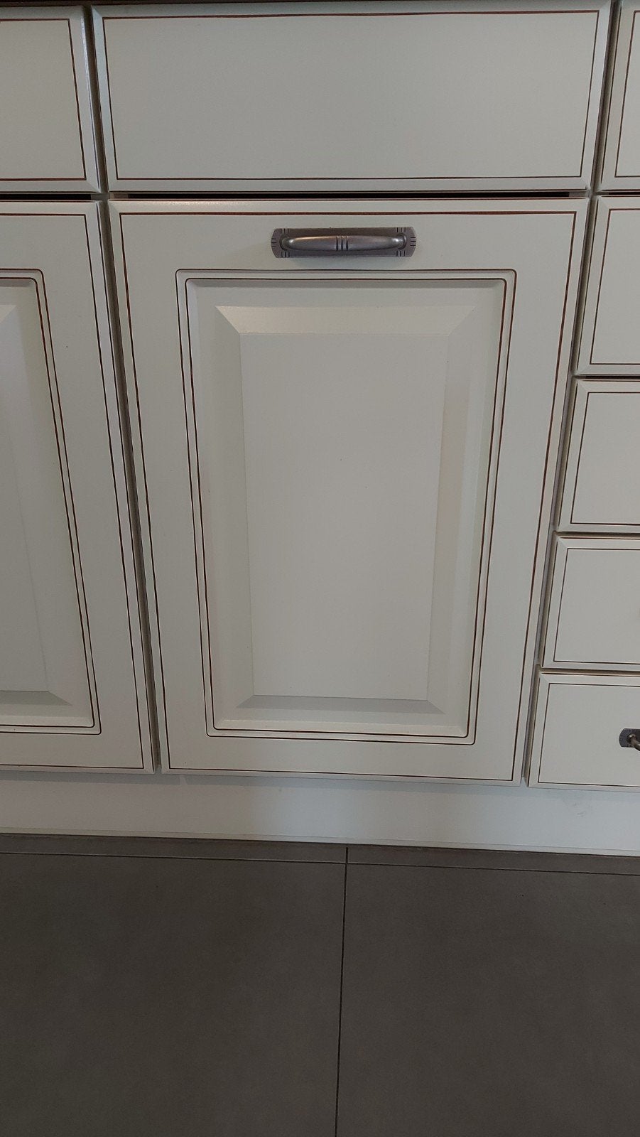 GEZOCHT: vaatwasserdeur Siematic painterscollection, Ophalen, 25 tot 50 cm, Minder dan 100 cm