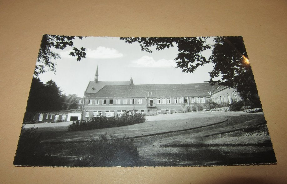 Heerlen - Moederhuis Kleine Zusters van de H Joseph, Verzenden, 1960 tot 1980, Gelopen, Limburg