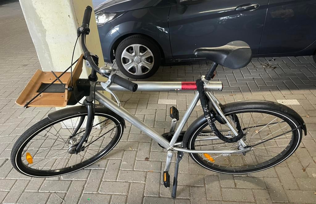 vanMoof, Verzenden, Zo goed als nieuw, Minder dan 10 versnellingen, Overige merken