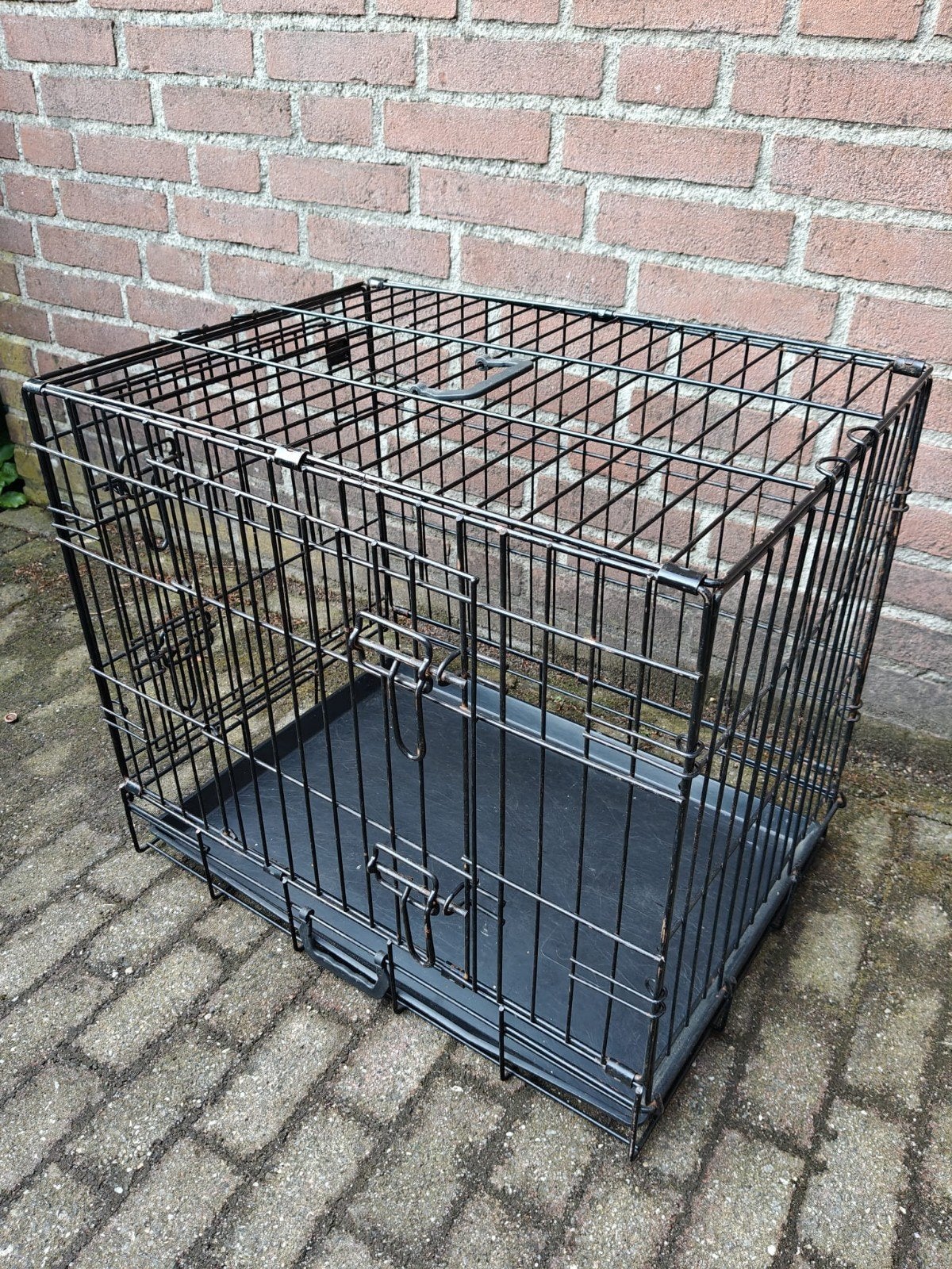 Bench maten 43*61*53, Ophalen, Zo goed als nieuw