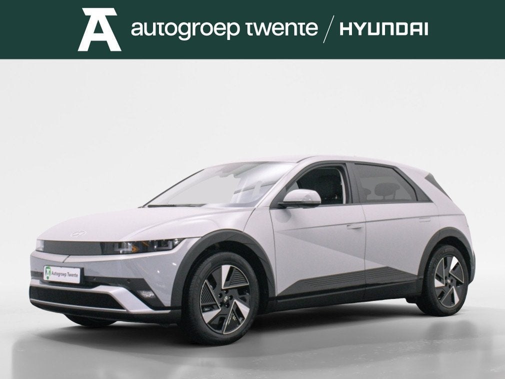 Hyundai IONIQ 5 Pure Edition 84kWh | DEMO | Private lease mo, Automaat, Gebruikt, Zwart, IONIQ 5