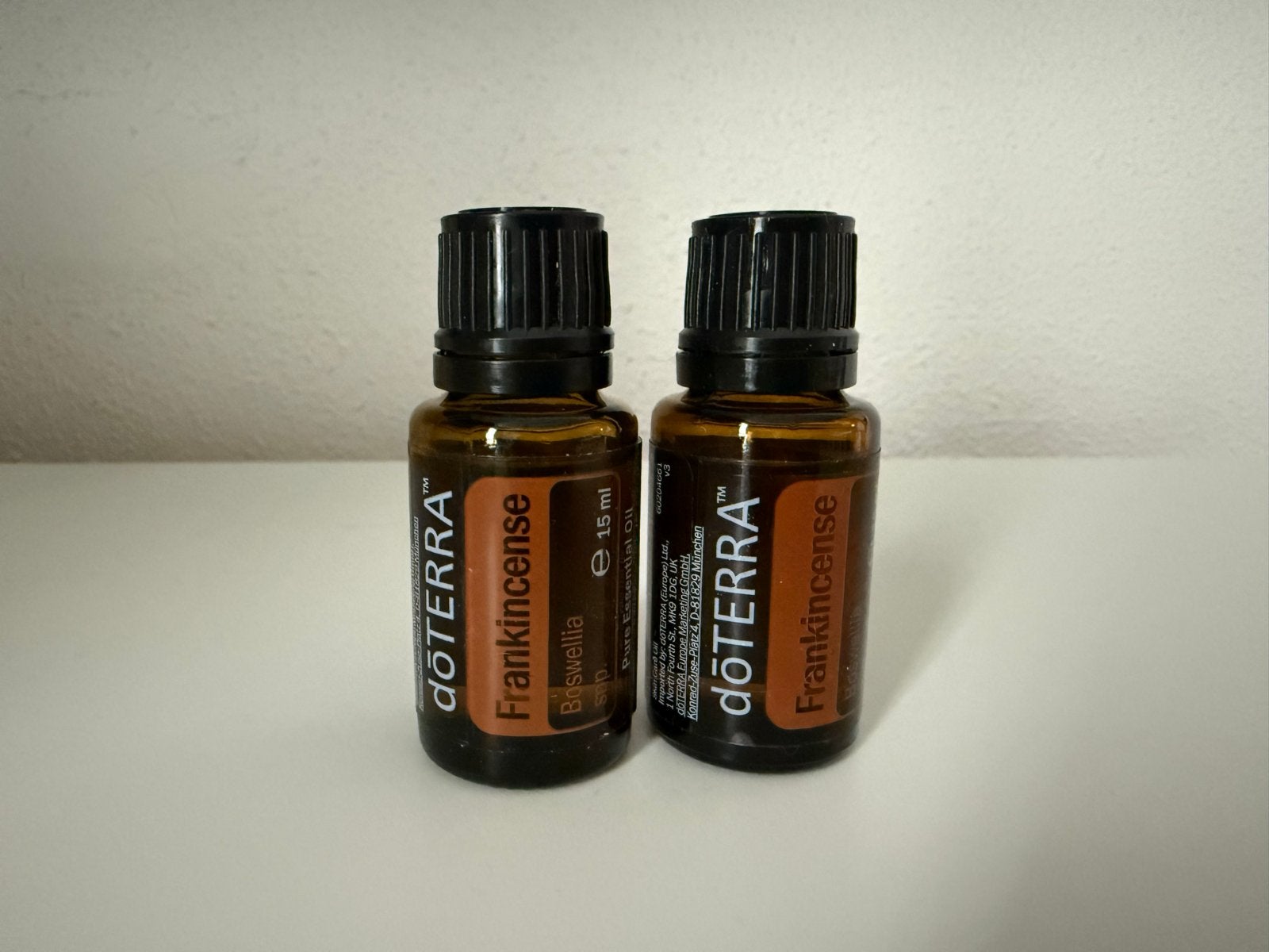 dōTERRA Frankincense Essentiële Olie 15 ml - Nieuw/Sealed, Ophalen of Verzenden, Nieuw, Overige typen