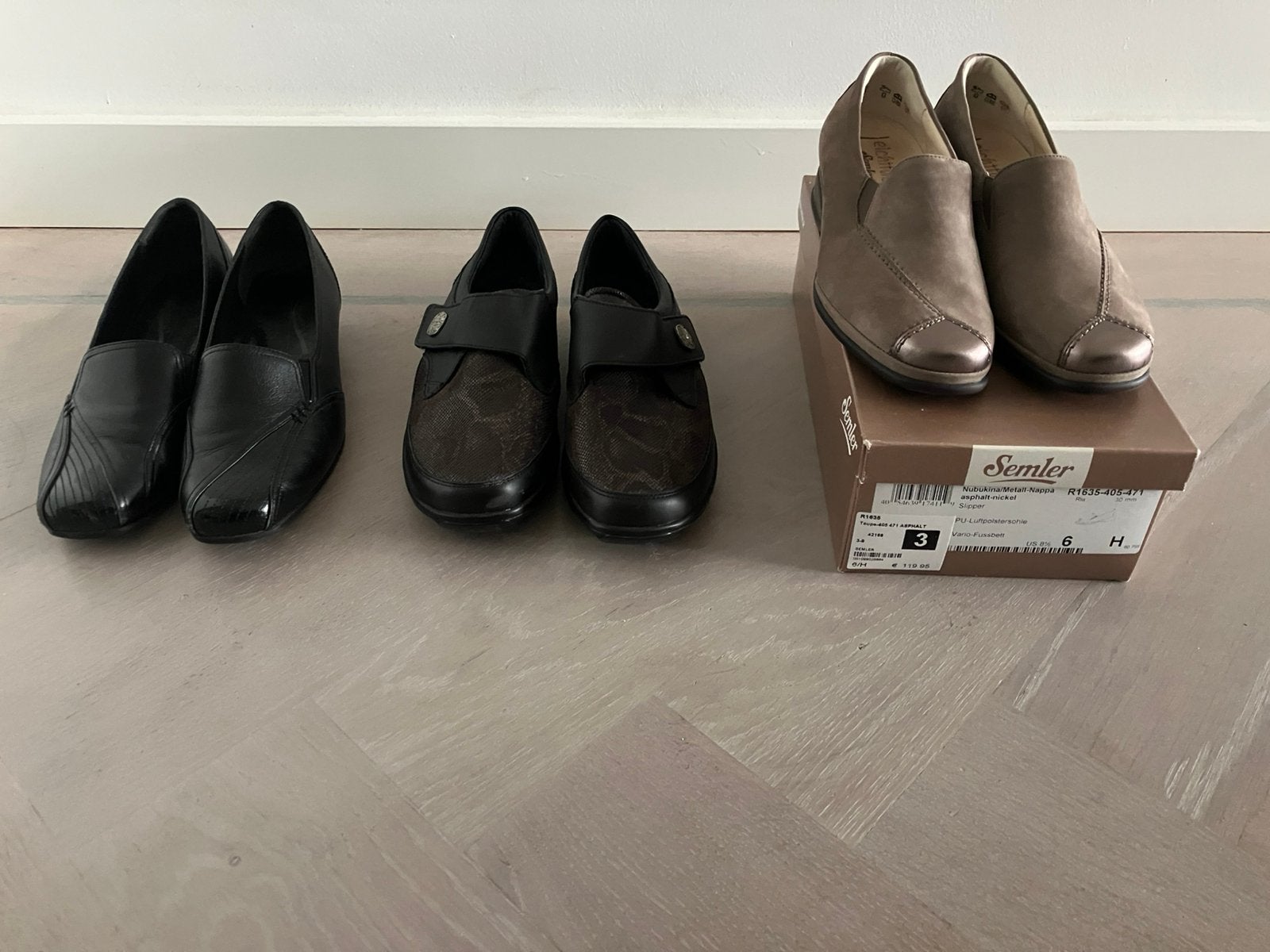 Merk damesschoenen , zie omschrijving, Ophalen of Verzenden, Zo goed als nieuw, Overige kleuren