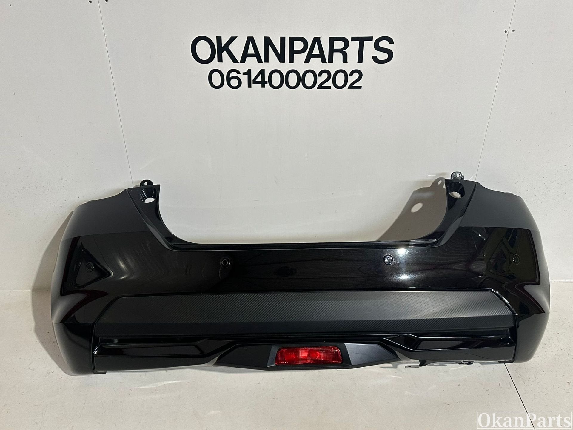 Nissan Micra V Achterbumper 85022-5FA0H