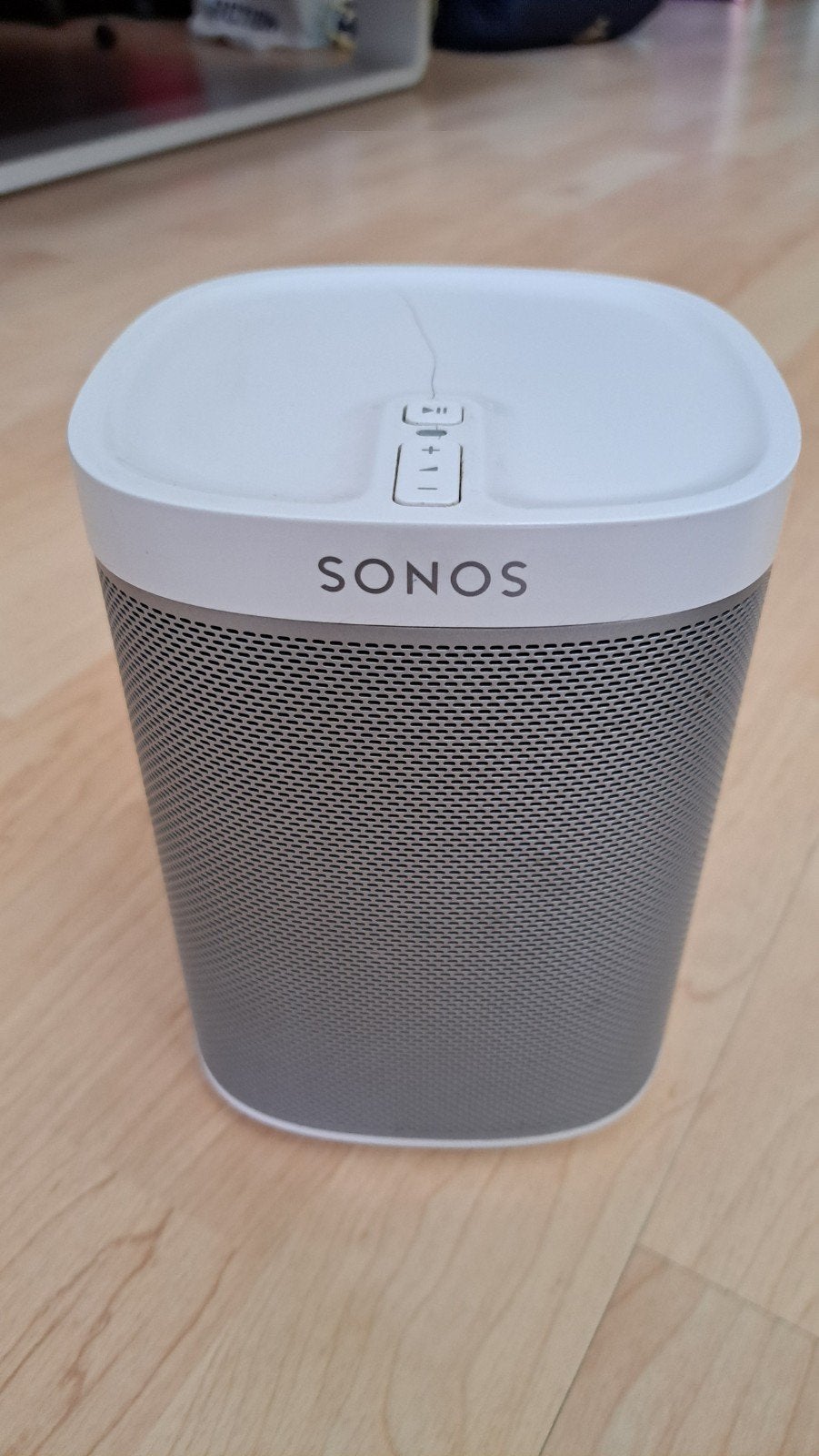 Sonos Play:1 Smart Speaker - Wit, Audio, Tv en Foto, Luidsprekers, Ophalen, Gebruikt, Sonos, Minder dan 60 watt