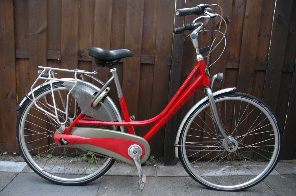 Gazelle fiets, Fietsen en Brommers, Fietsen | Dames | Damesfietsen, Ophalen, Gazelle