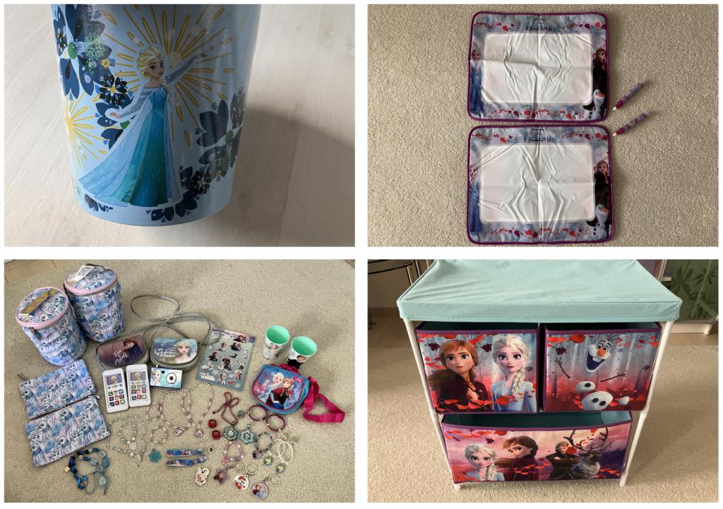 Disney Frozen mega set! - meer foto's/ items toegevoegd, Ophalen of Verzenden, Overige figuren, Gebruikt, Overige typen