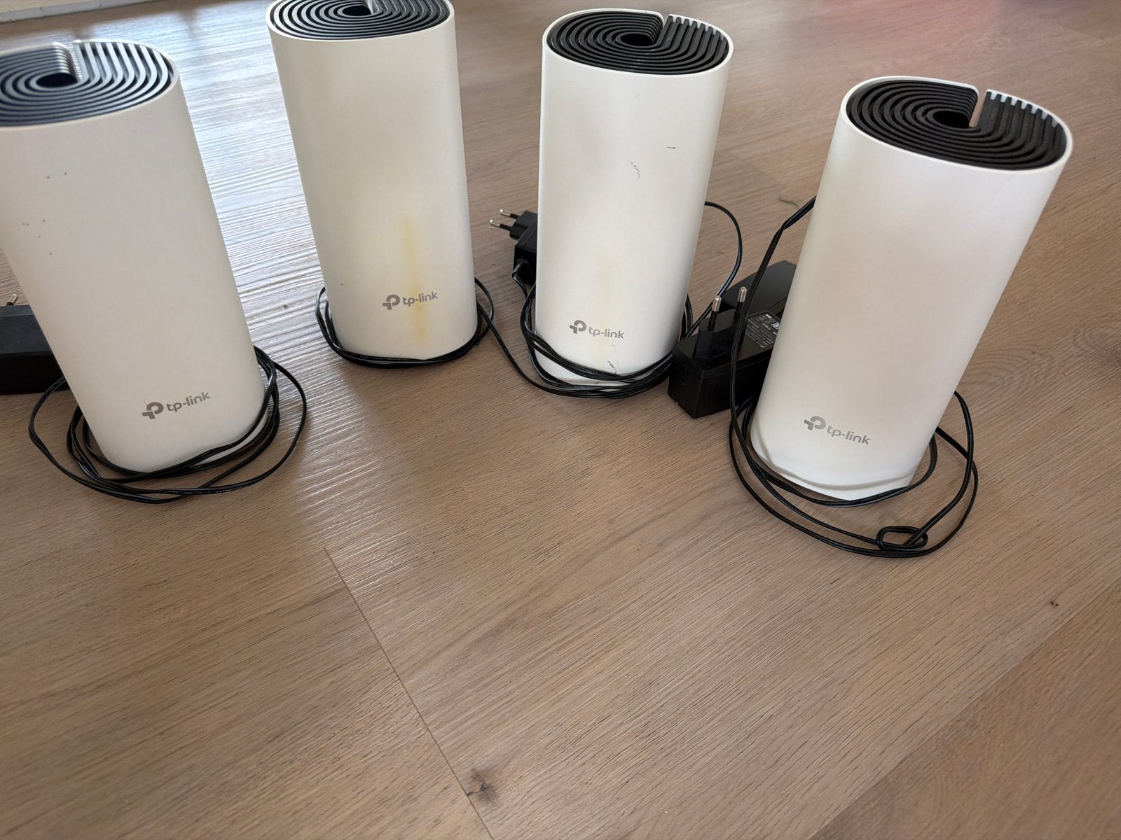 TP-Link Deco M4 Mesh WiFi Systeem (4 stuks), Ophalen of Verzenden, Gebruikt, Router