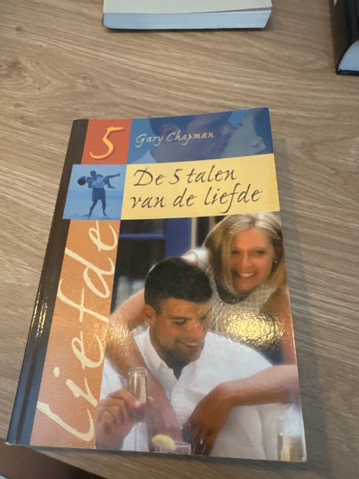 De 5 talen van de liefde - Gary Chapman, Ophalen of Verzenden, Gelezen, Nederland
