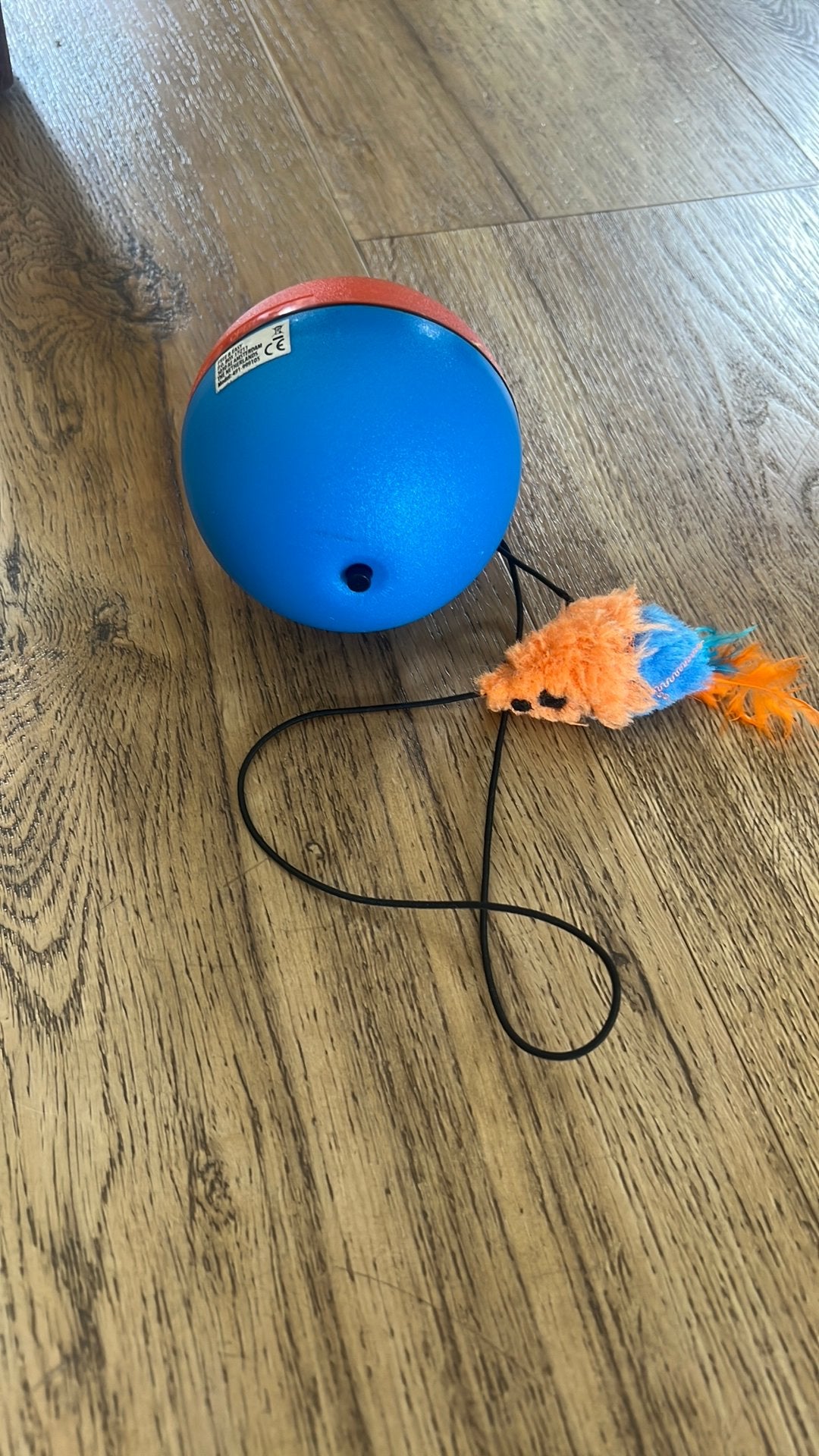 Speelbal, Ophalen of Verzenden, Zo goed als nieuw