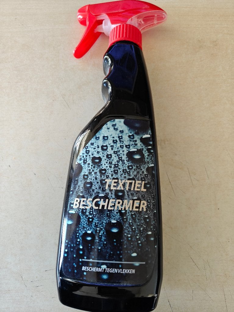 Textielbeschermer sprayflacon 500 ml, Huis en Inrichting, Ophalen of Verzenden, Schoonmaakmiddel