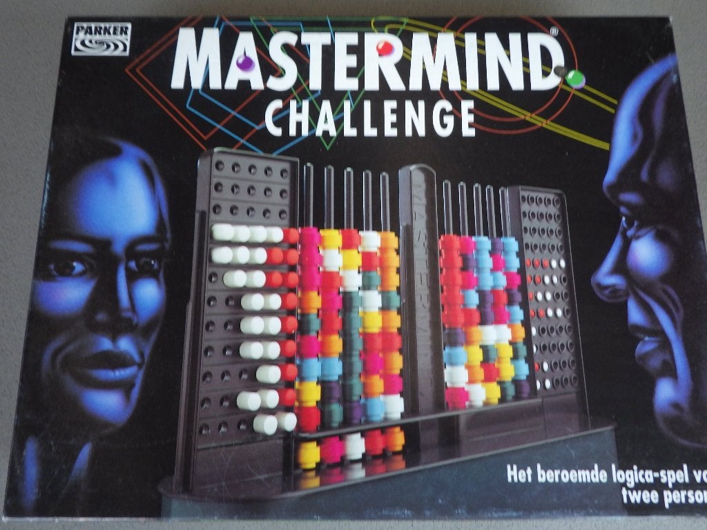Mastermind Challenge, Ophalen