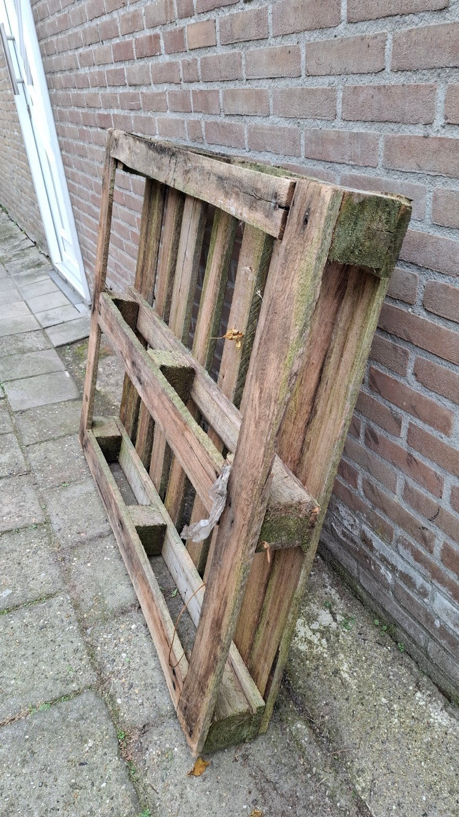 Pallet gratis, Ophalen, Vuren, Minder dan 200 cm, Pallet