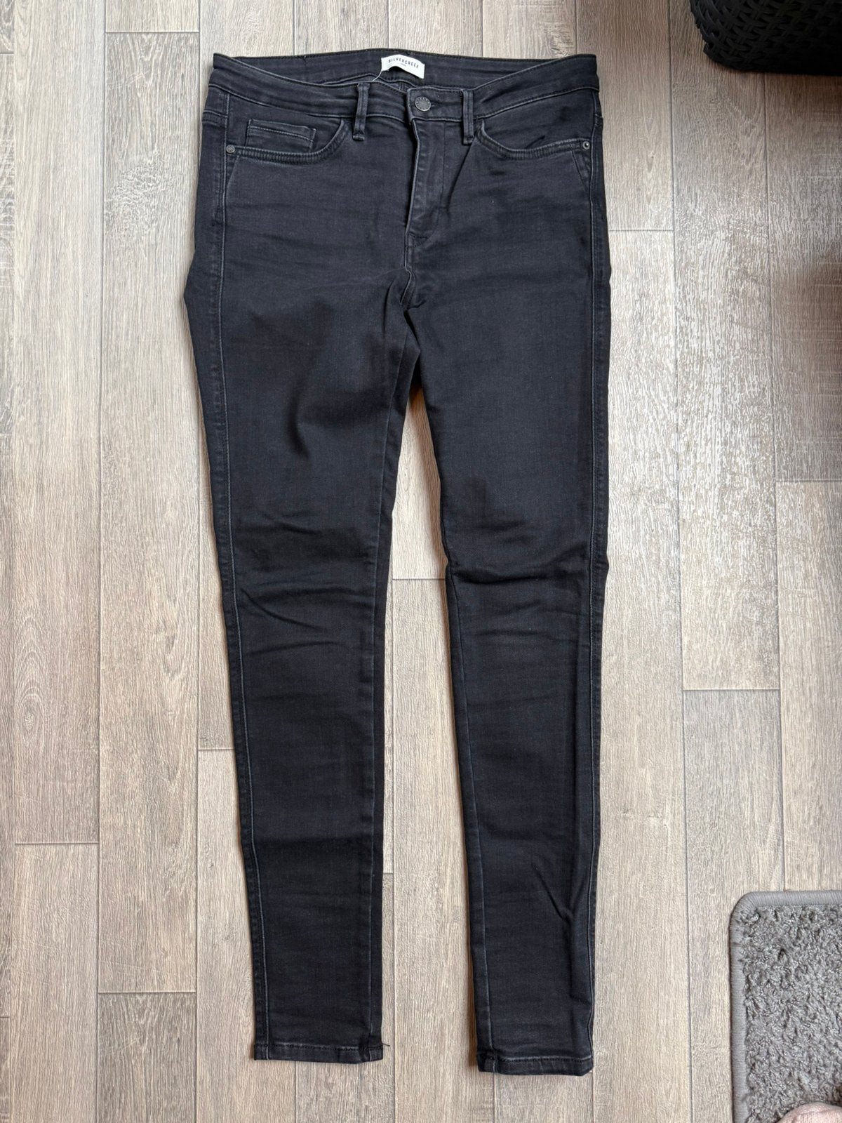Silver Creek dames jeans zwart 30/32, Kleding | Dames, Ophalen of Verzenden, Zo goed als nieuw, Zwart, W30 - W32 (confectie 38/40)