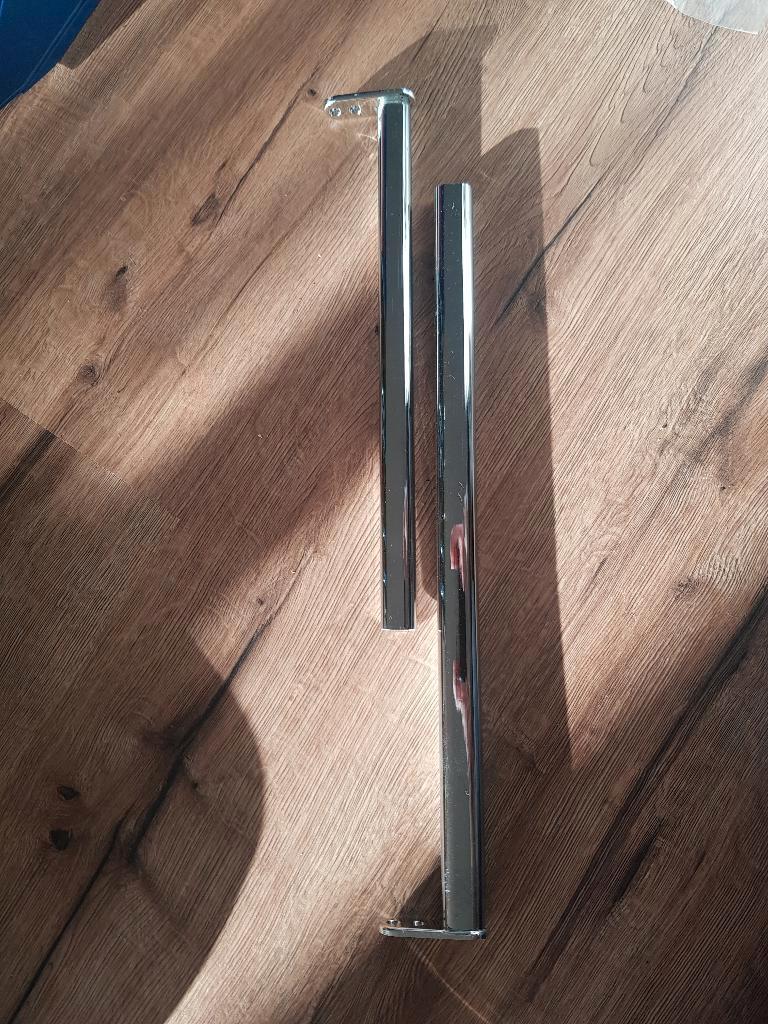 Verstelbare kledingroede 40-60cm, Zo goed als nieuw, Minder dan 100 cm, Metaal, 25 tot 50 cm