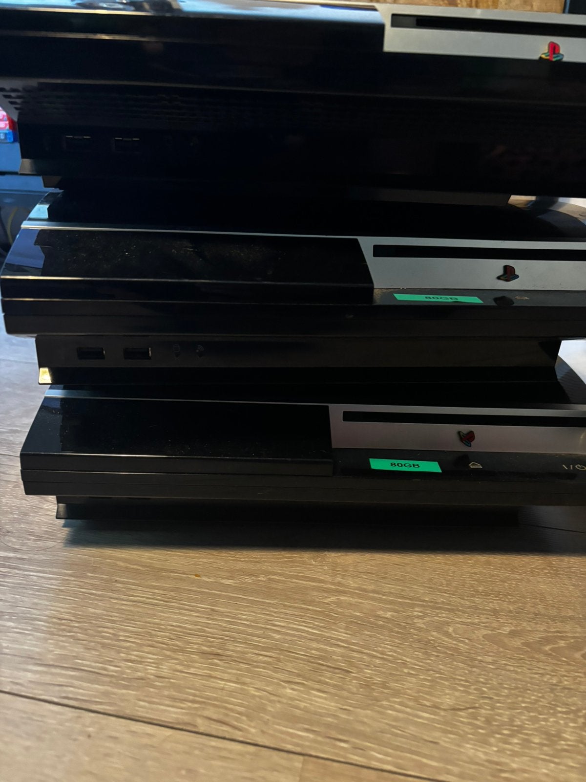 Playstation 3 Phat Zonder Controller, Spelcomputers en Games, Spelcomputers | Sony PlayStation 3, Gebruikt, Phat, Ophalen of Verzenden