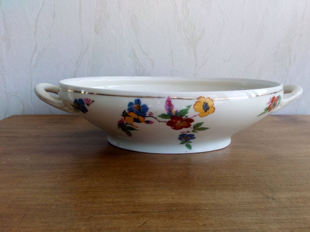 Tielsch-Altwasser Schaal 25x19cm, Ophalen