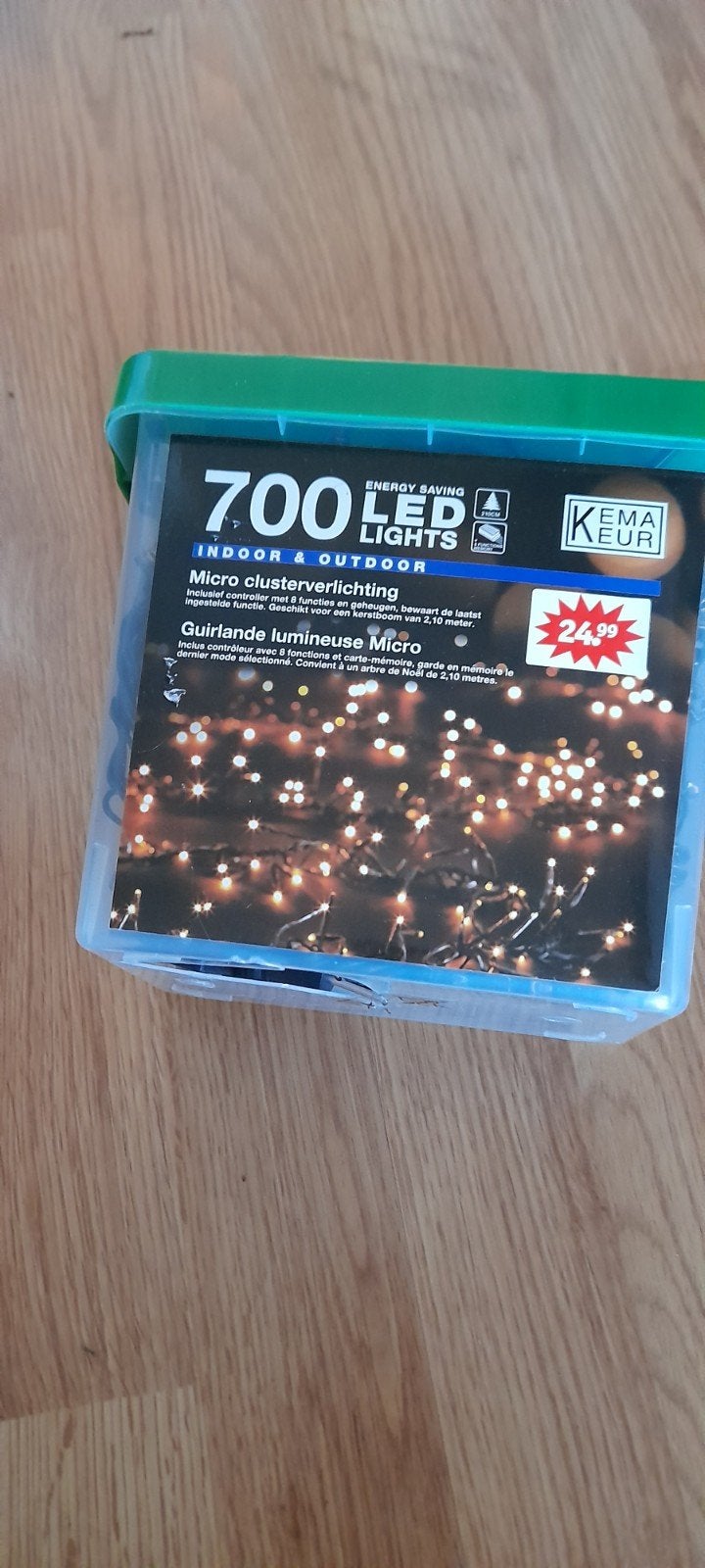 700 ledverlichting voor binnen en buiten0, Diversen, Kerst, Ophalen, Nieuw