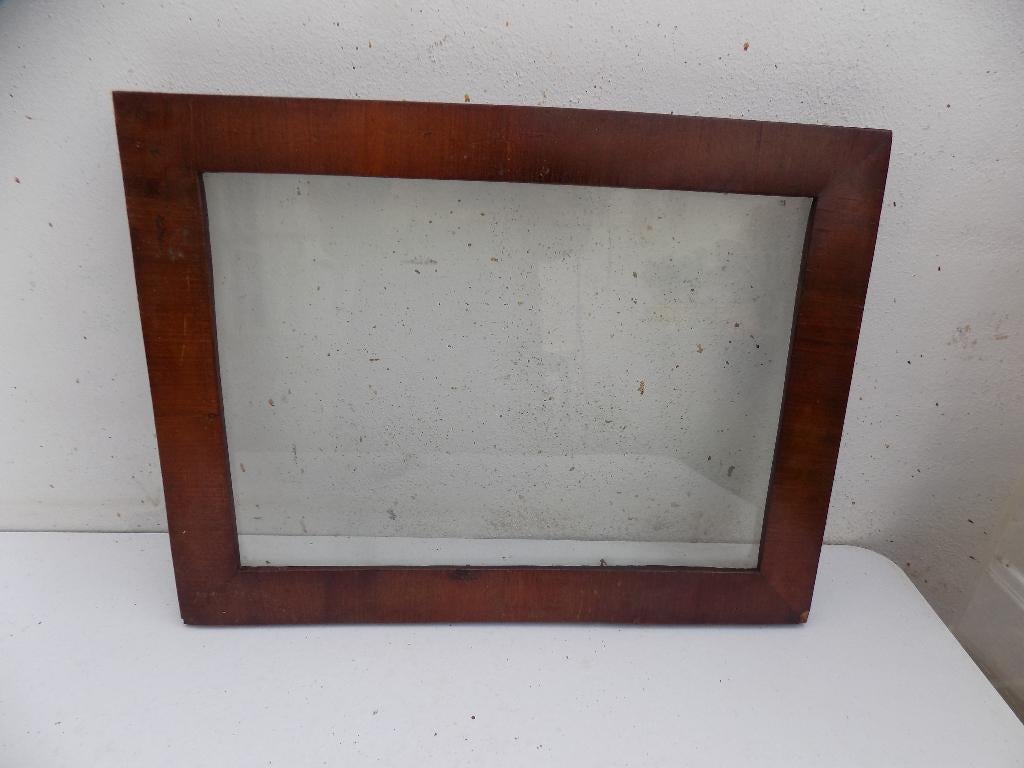 schilderijlijst Schilderij lijst antiek vintage brocante, Huis en Inrichting, Woonaccessoires | Lijsten, Minder dan 50 cm, Gebruikt