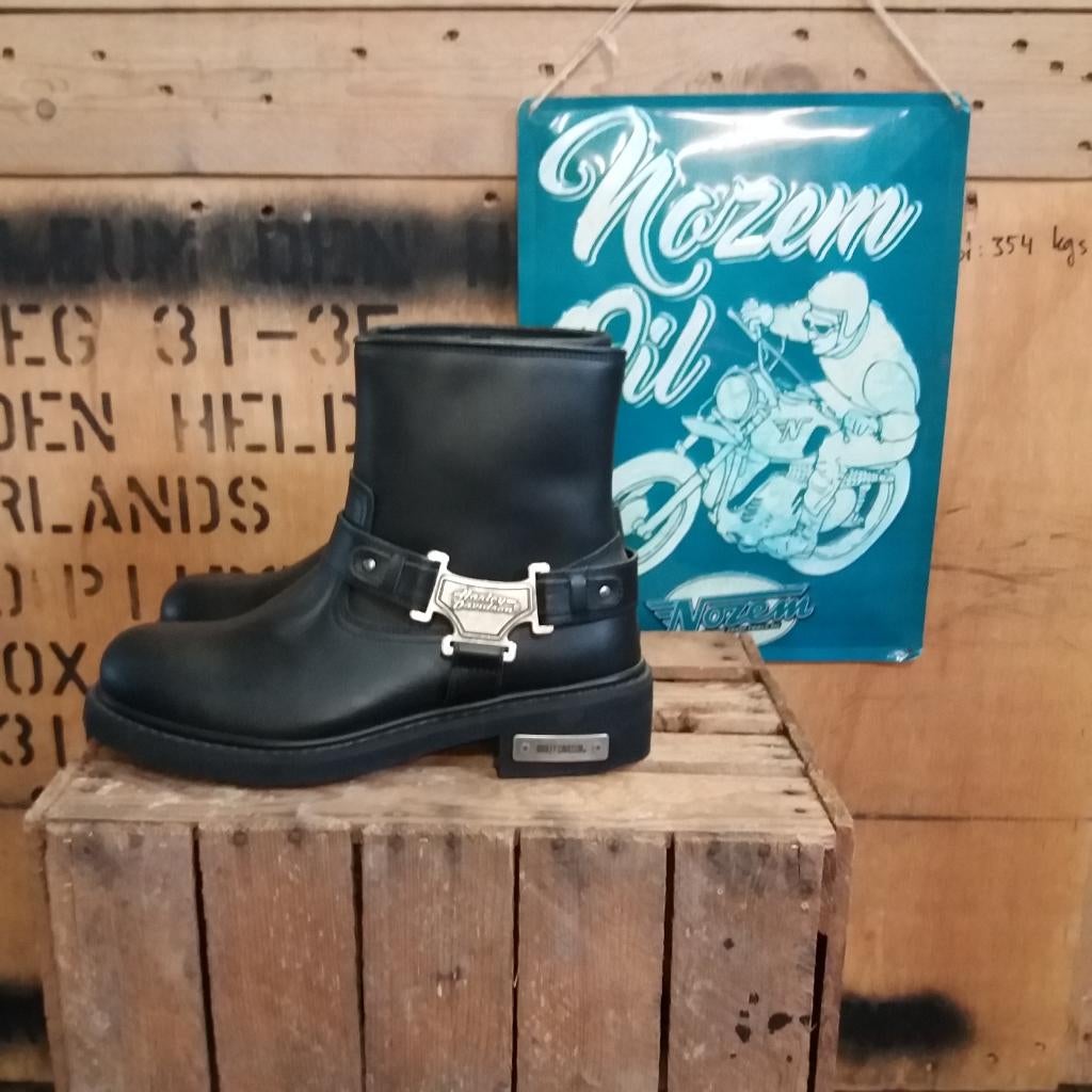 motorboots zwart maat 43, Nieuw met kaartje, Onbekend, Ophalen of Verzenden, Onbekend