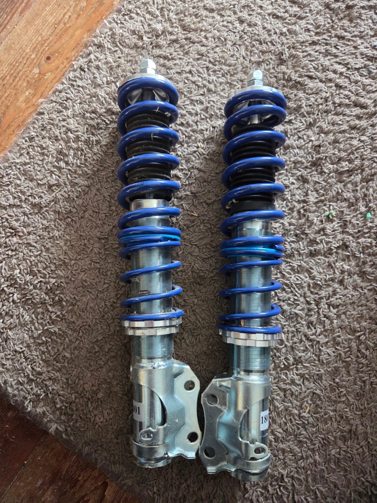 Nieuwe schroefset voor vw golf 2, Ophalen, Nieuw