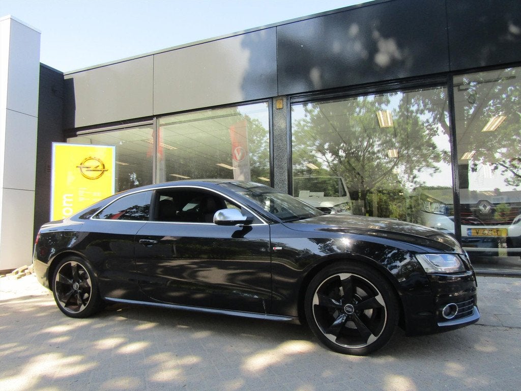Audi A5 2.0 TFSI 132KW MULTITRONIC S, Auto's, Audi, Bedrijf, Te koop, A5, ABS, Airbags, Airconditioning, Alarm, Automatische klimaatregeling