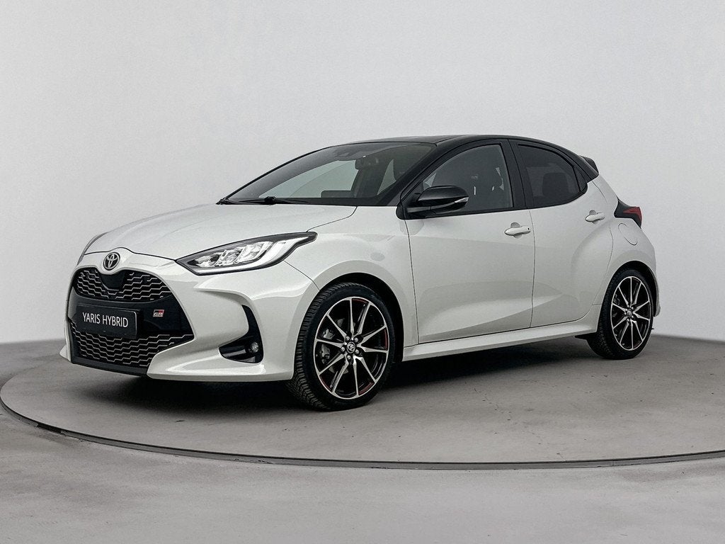 Toyota Yaris 1.5 Hybrid GR Sport | JBL-Audio | Navigatie |, Auto's, Toyota, 12 maanden, 450 kg, Gebruikt, 23 km/l