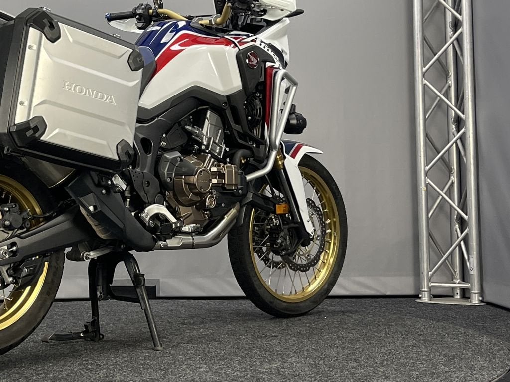 Honda CRF 1000 L DCT Africa Twin, Bedrijf, Toermotor, Traction Control, Meer dan 35 kW