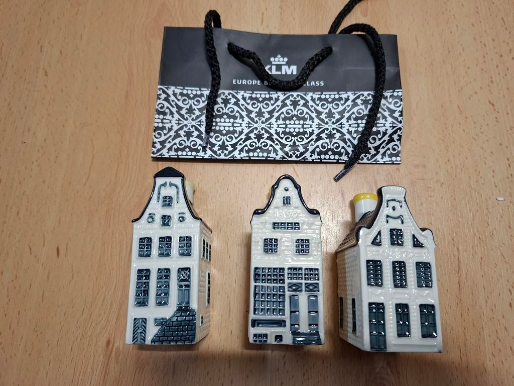 KLM huisjes   uitzoeken, Ophalen of Verzenden, Nieuw, 1 t/m 20, Gevuld